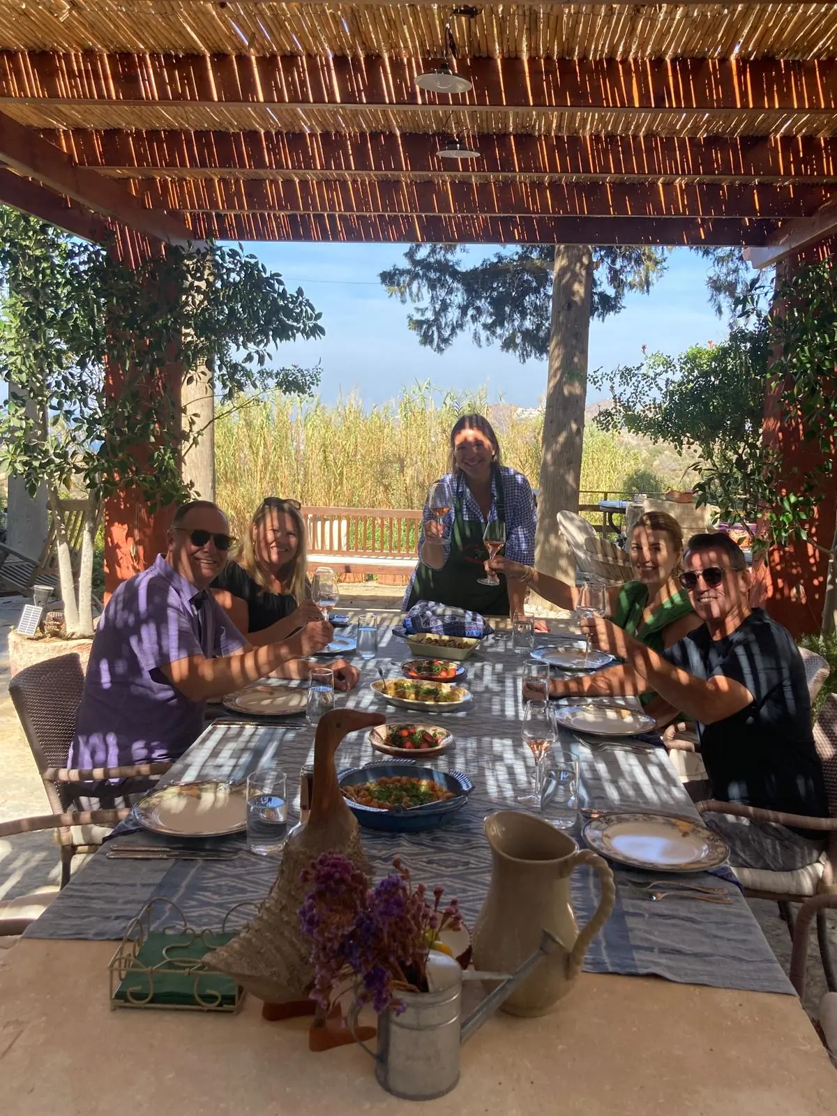 Yalikavak Tuesday Market Cooking Class