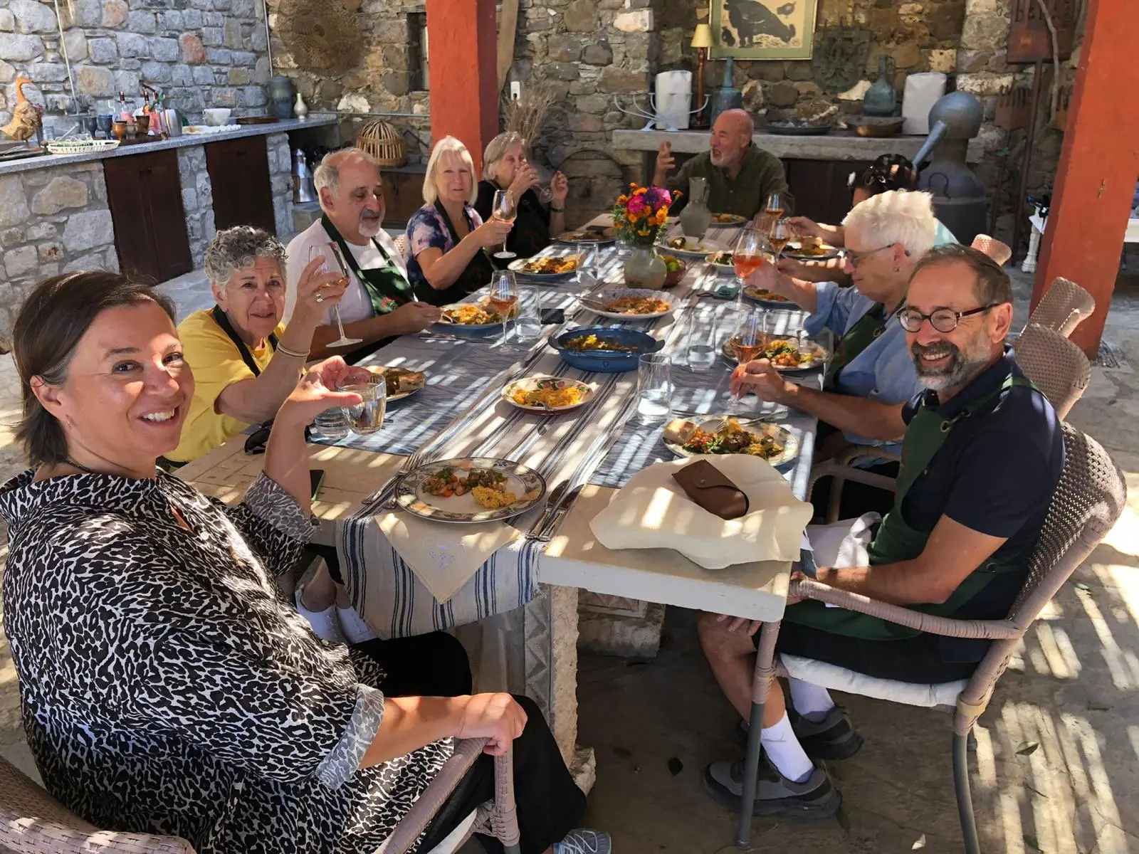 Yalikavak Tuesday Market Cooking Class