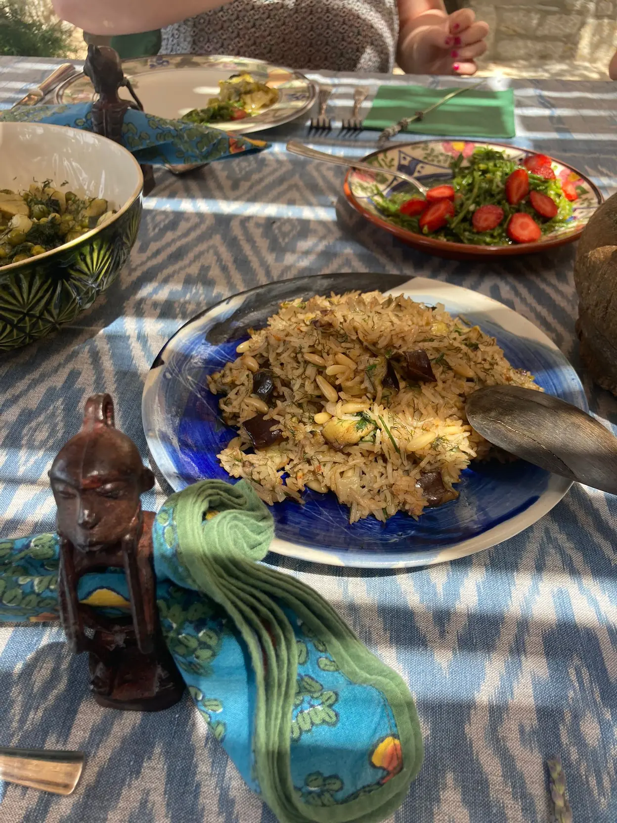 Yalikavak Tuesday Market Cooking Class