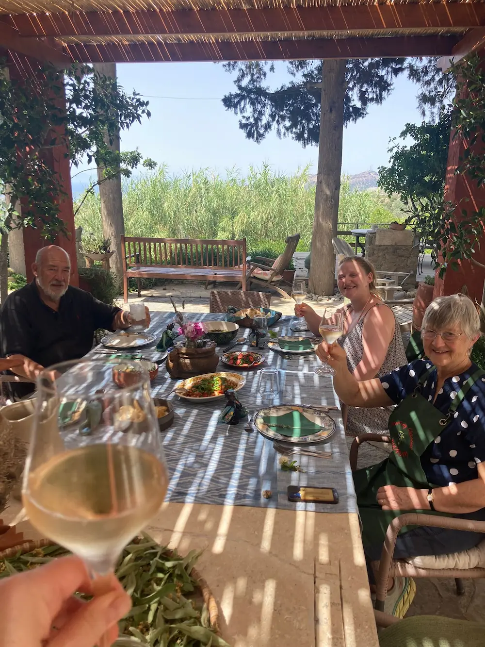 Yalikavak Tuesday Market Cooking Class