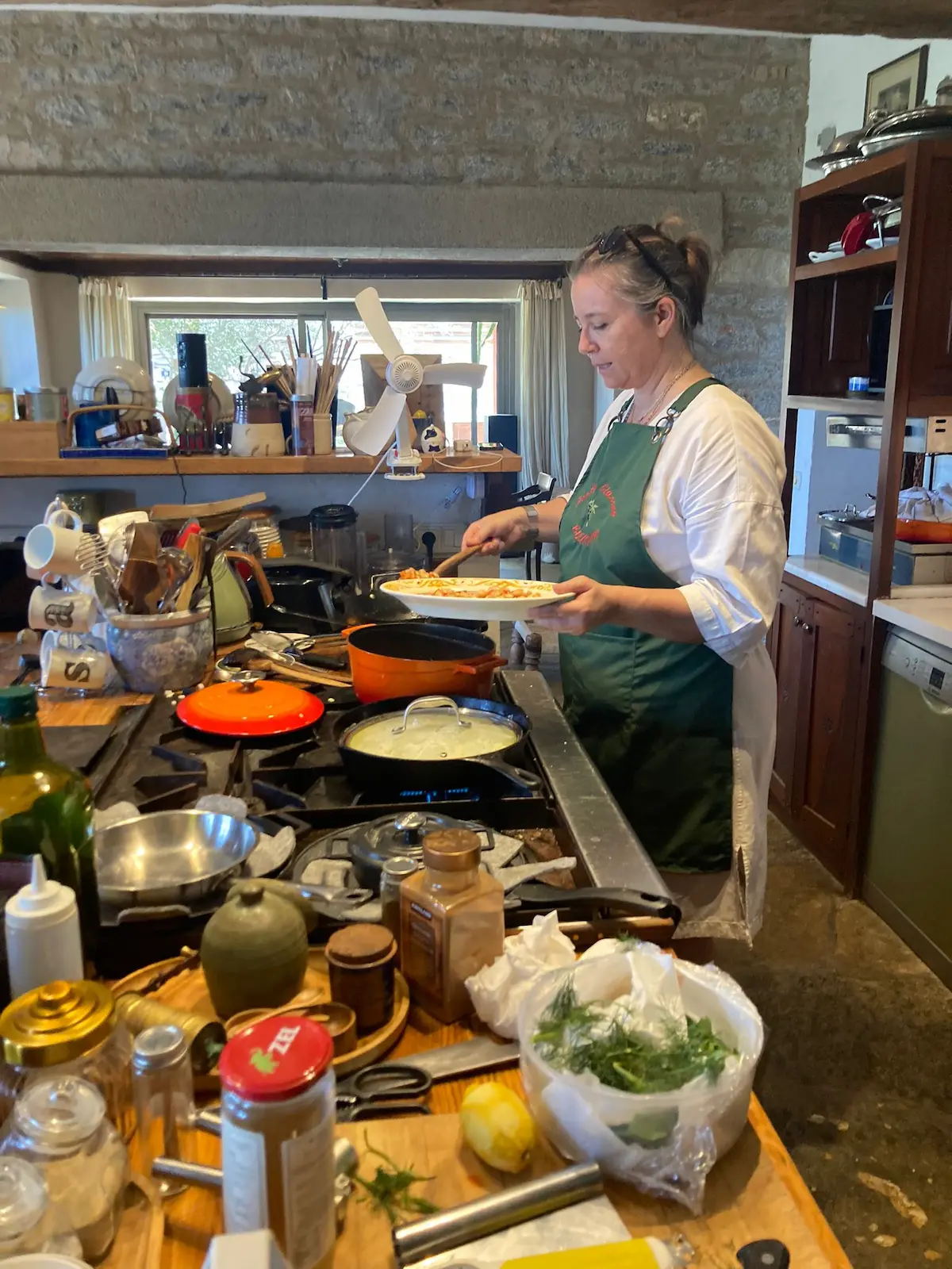 Yalikavak Tuesday Market Cooking Class