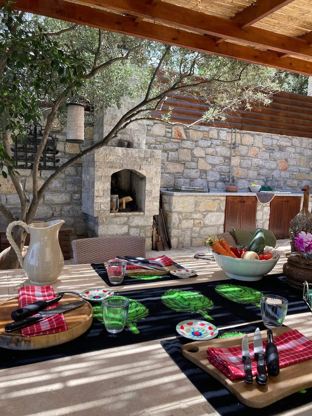 Yalikavak Tuesday Market Cooking Class
