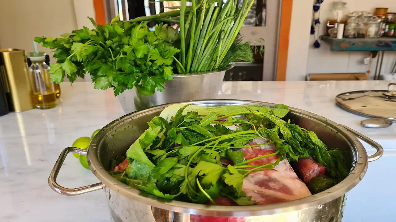 Healthy Aegean Turkish Cuisine