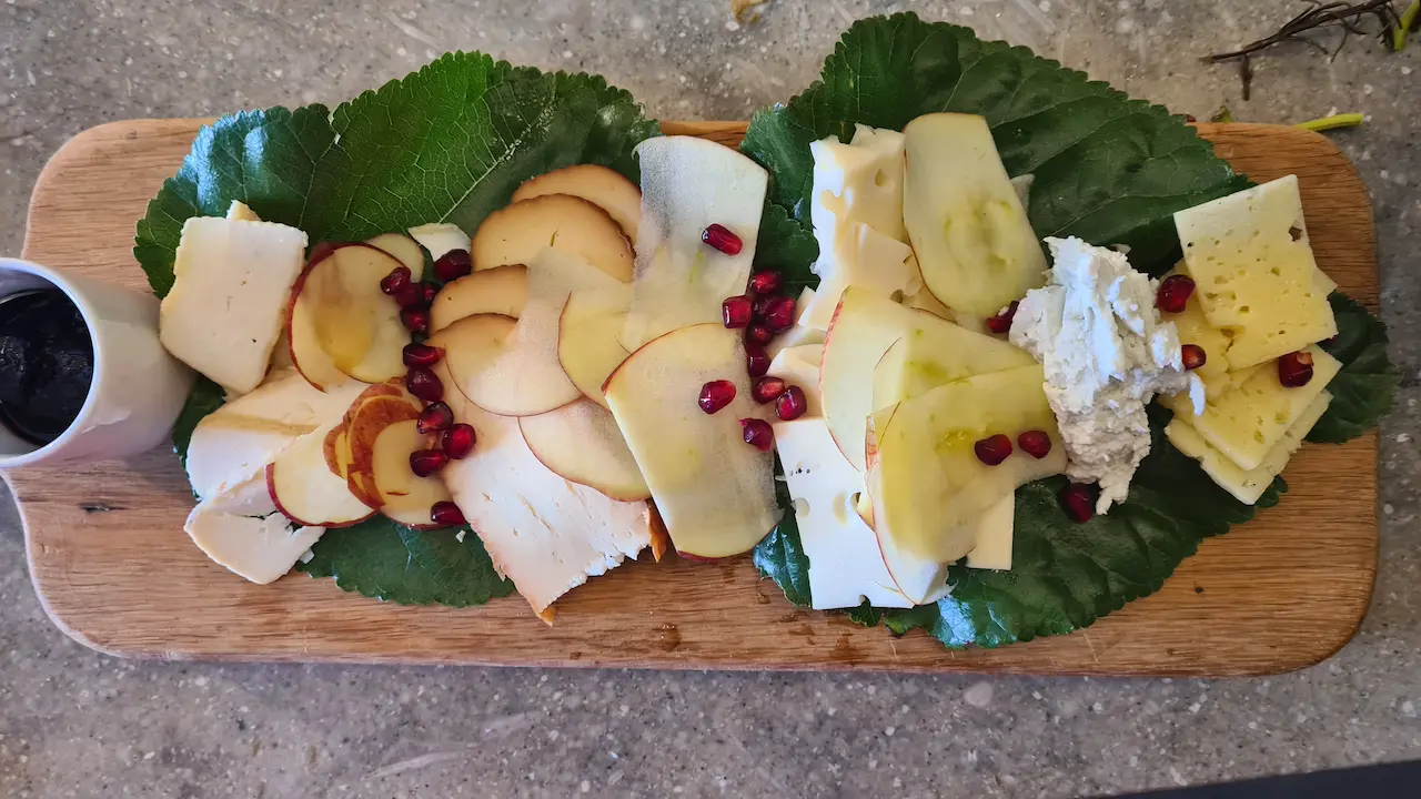 Healthy Aegean Turkish Cuisine