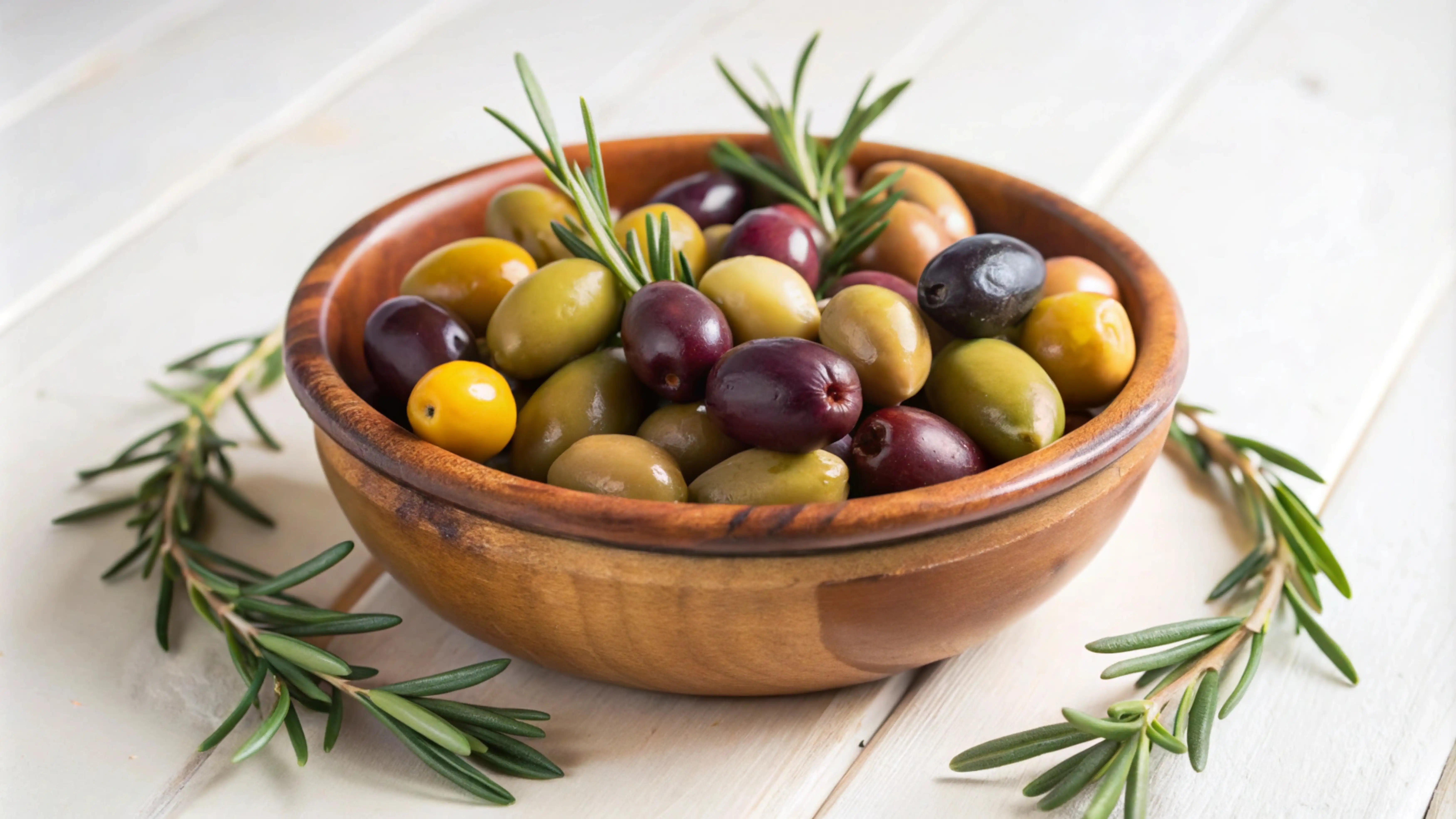 Turkish Olives and Olive Oil