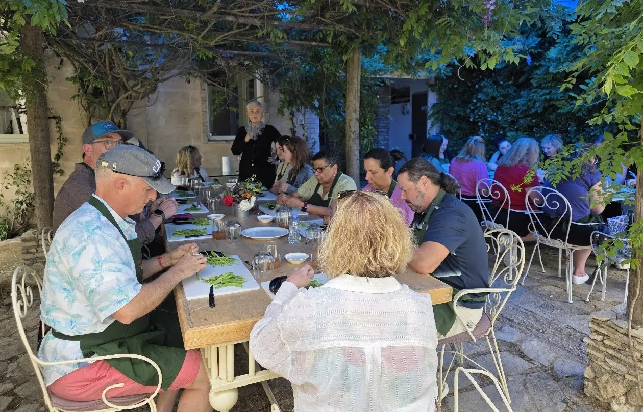 Karnas Vineyards Terrace