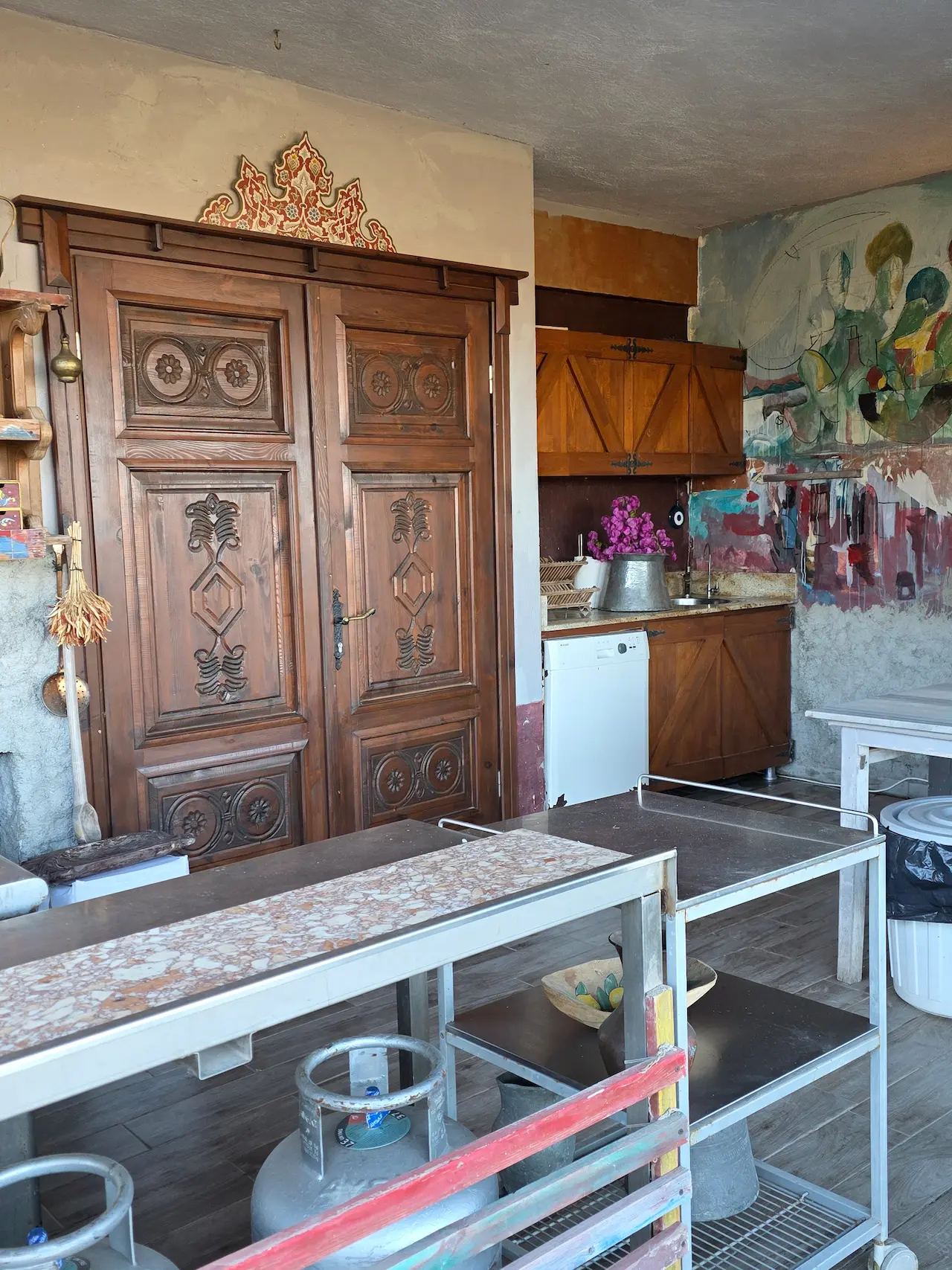 Stay with Cooking Classes Bodrum