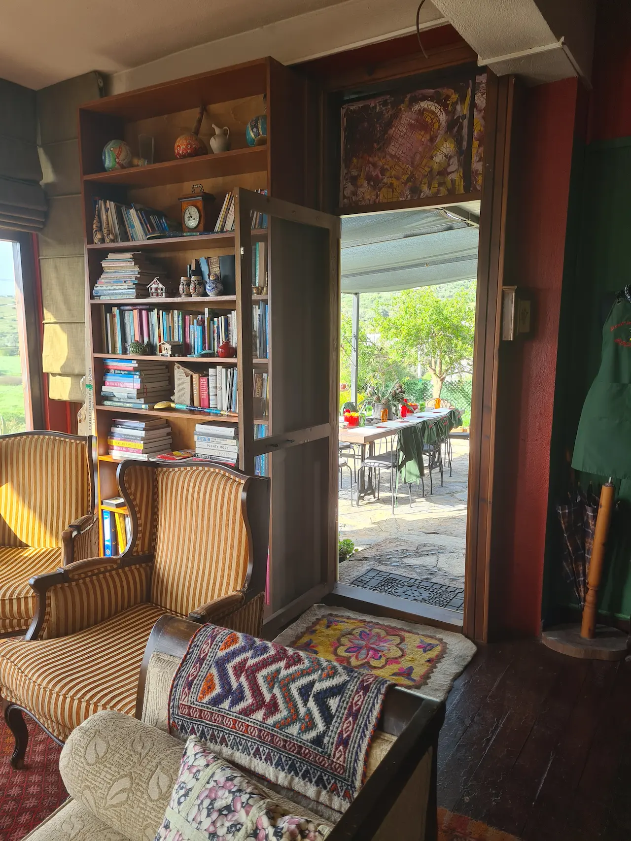 Stay with Cooking Classes Bodrum