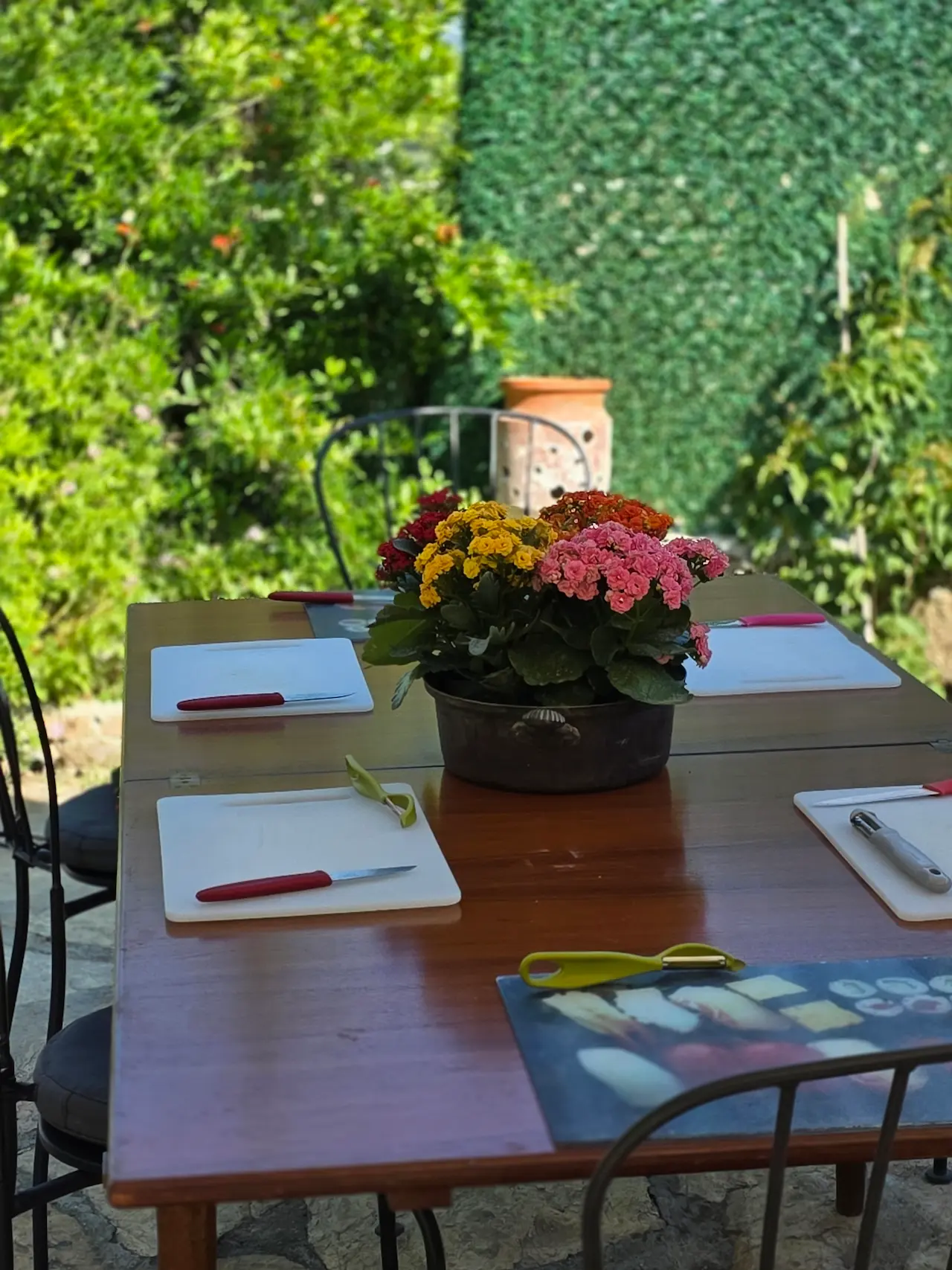 Stay with Cooking Classes Bodrum