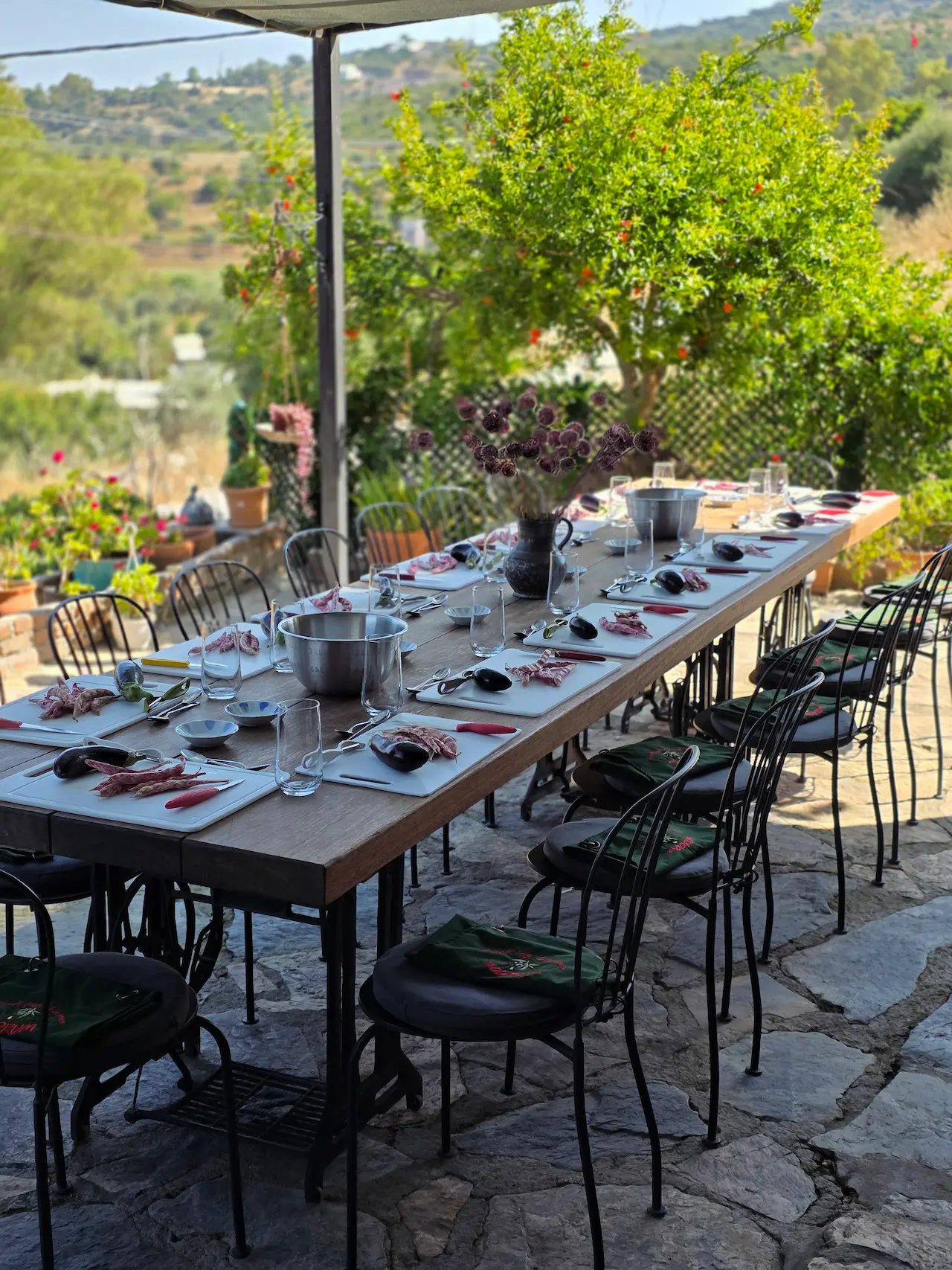 Stay with Cooking Classes Bodrum