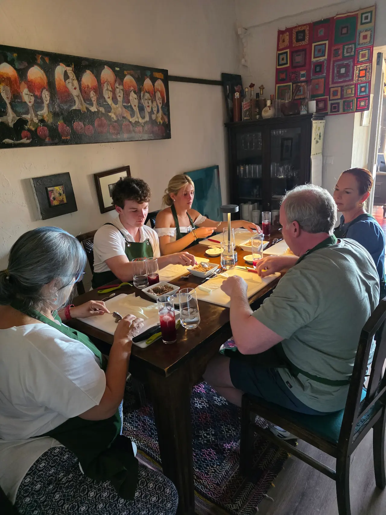 Stay with Cooking Classes Bodrum