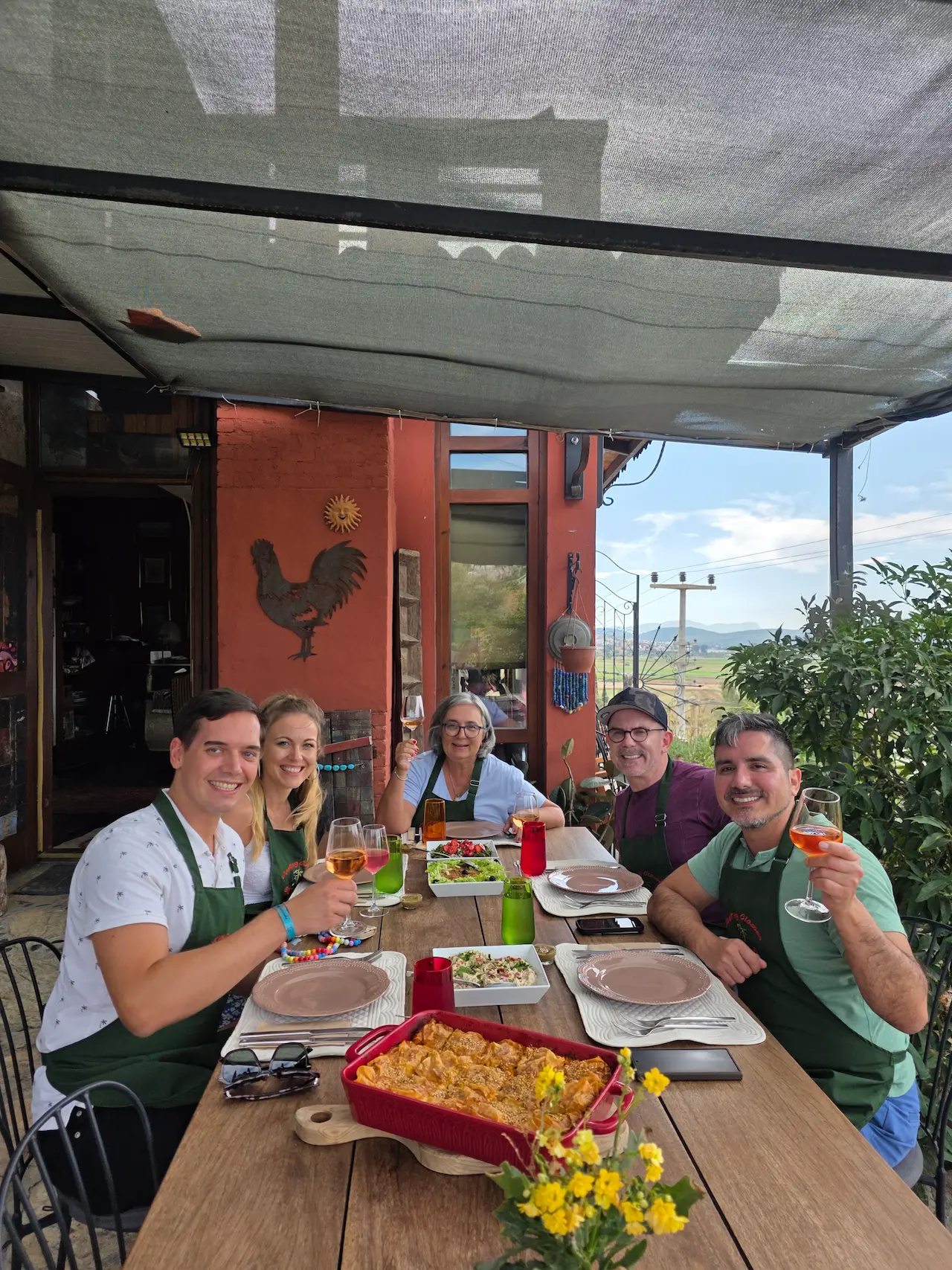 Stay with Cooking Classes Bodrum