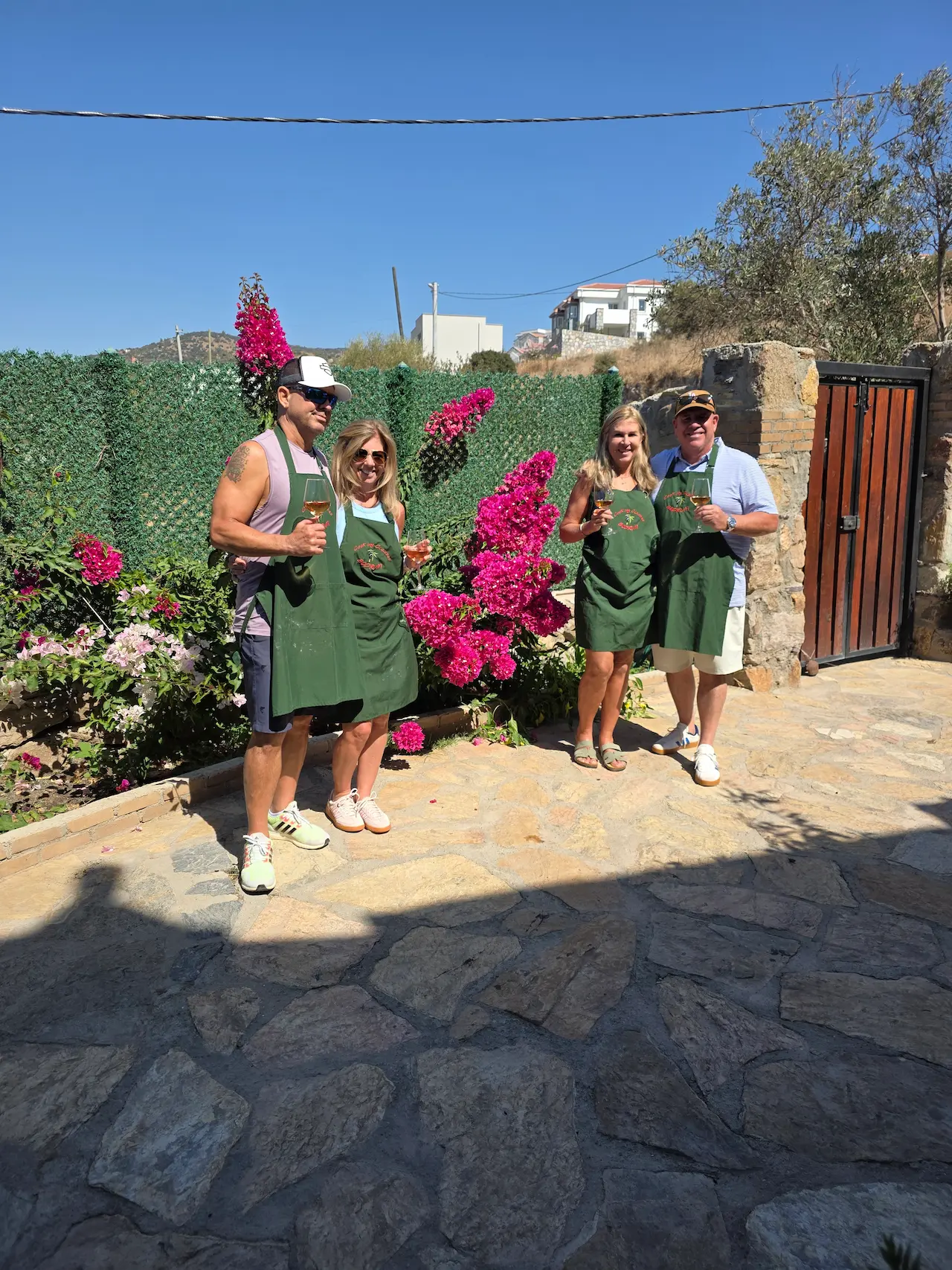 Stay with Cooking Classes Bodrum