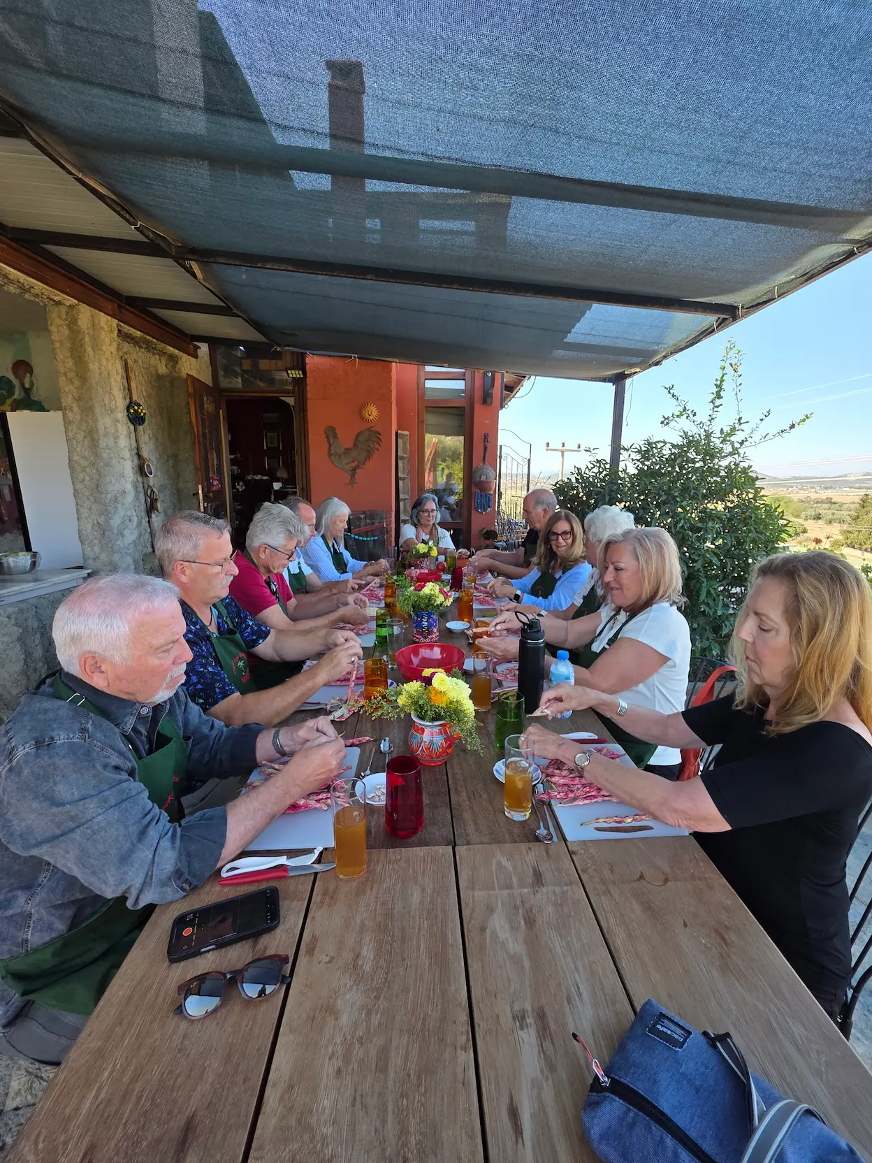 Stay with Cooking Classes Bodrum